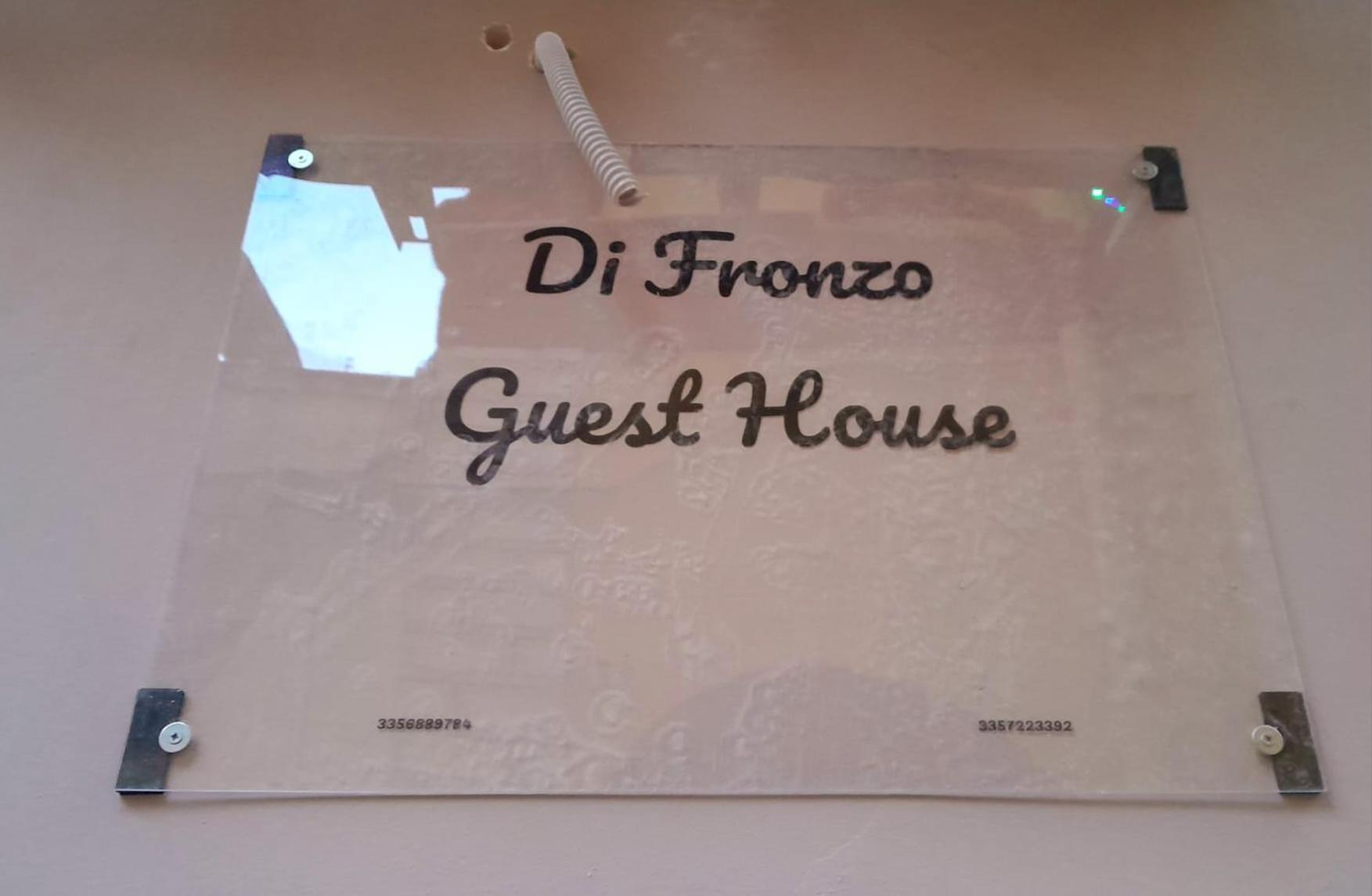 Di Fronzo Guest House T Triggiano Ngoại thất bức ảnh