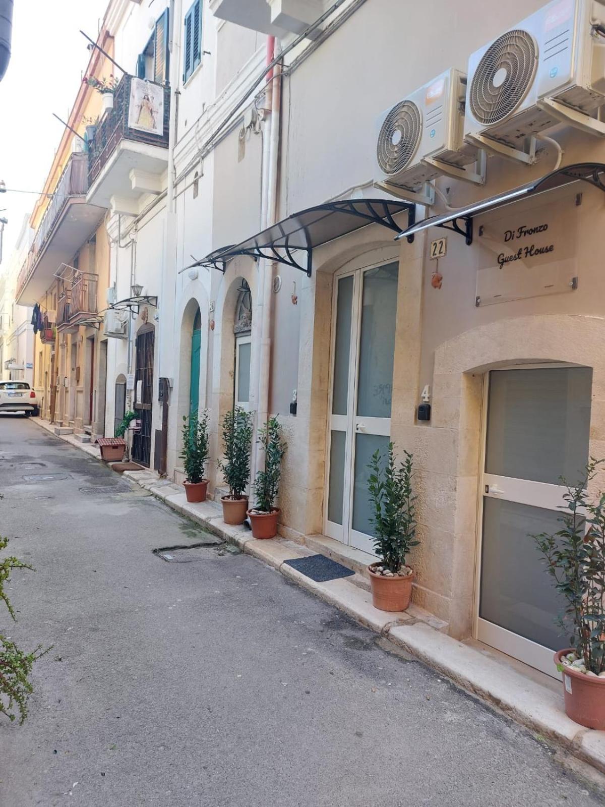 Di Fronzo Guest House T Triggiano Ngoại thất bức ảnh